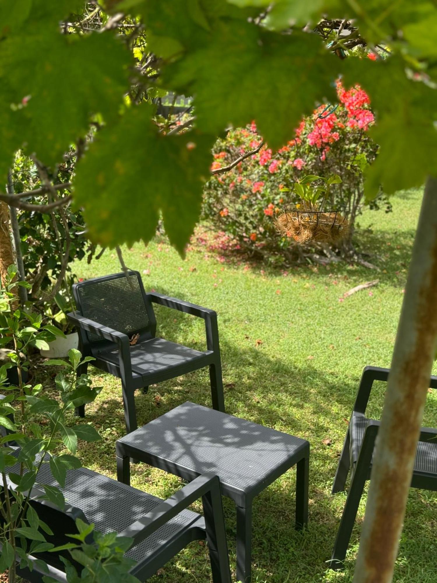 Les Jardins De Joyce Holiday home